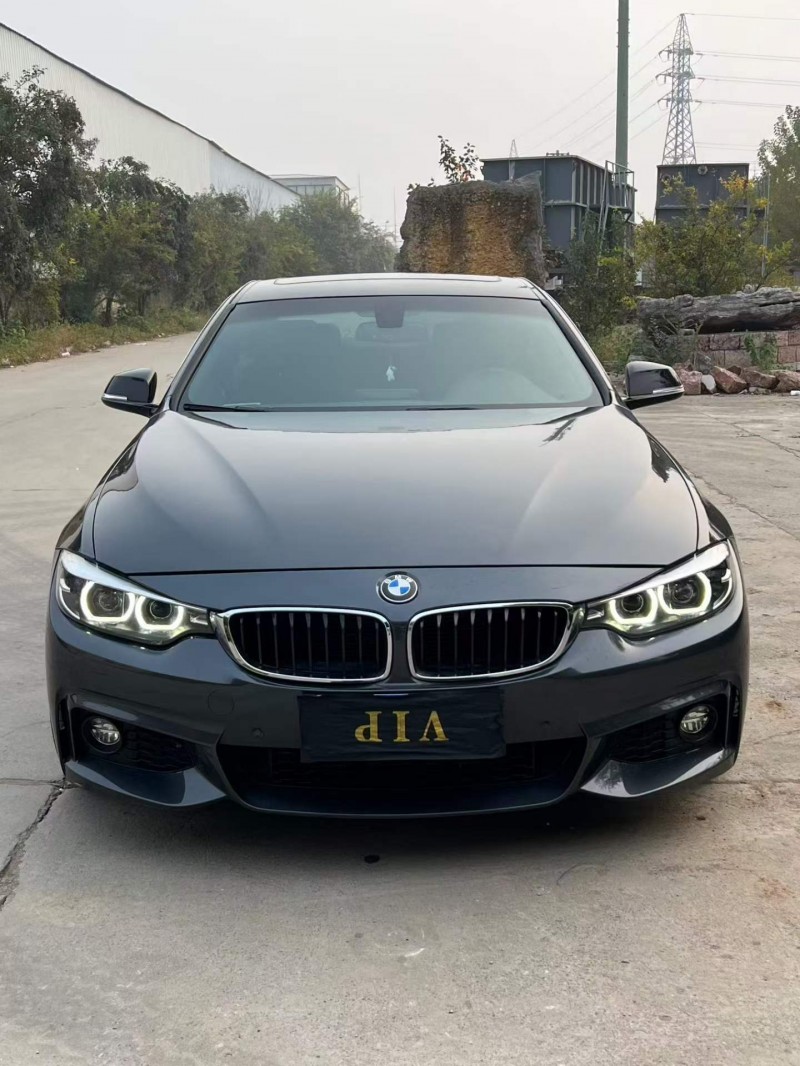 徐州19年宝马4系1