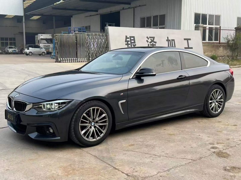 徐州19年宝马4系2