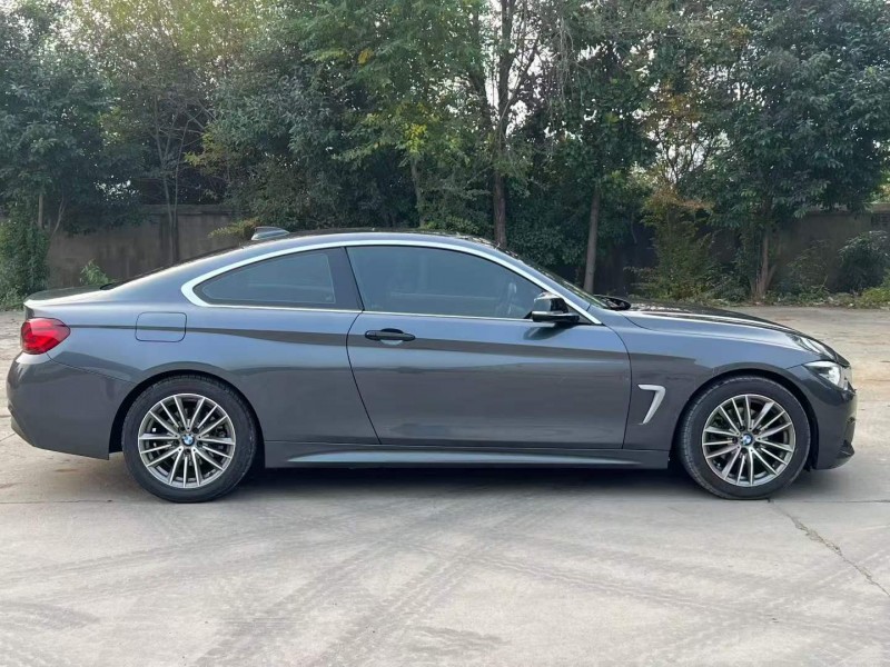 徐州19年宝马4系5