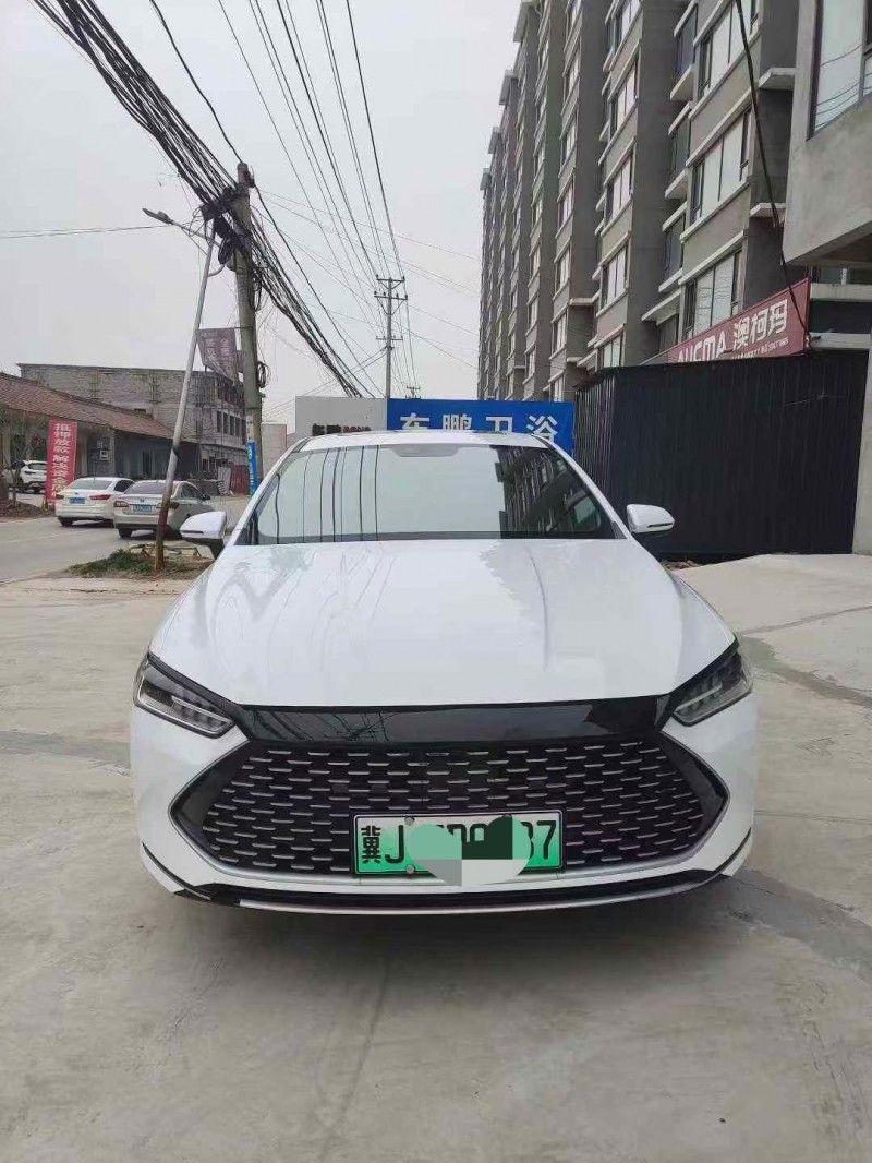 邯郸23年比亚迪秦1