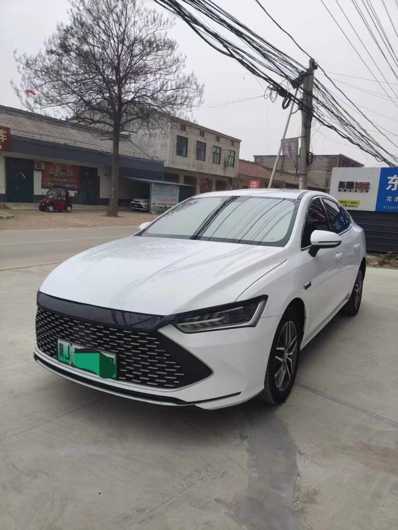 邯郸23年比亚迪秦2