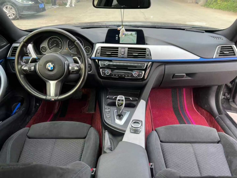 徐州19年宝马4系7