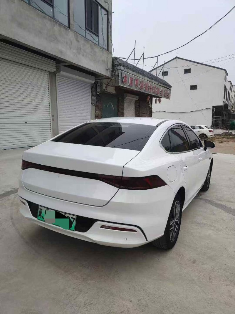 邯郸23年比亚迪秦3