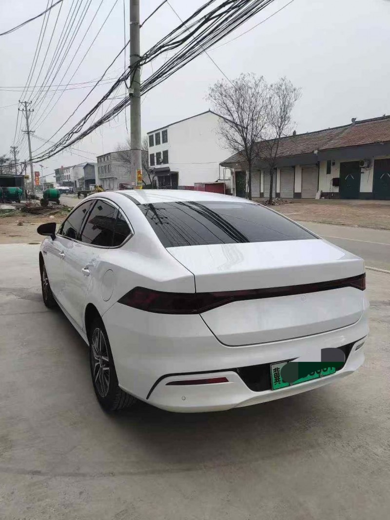 邯郸23年比亚迪秦5