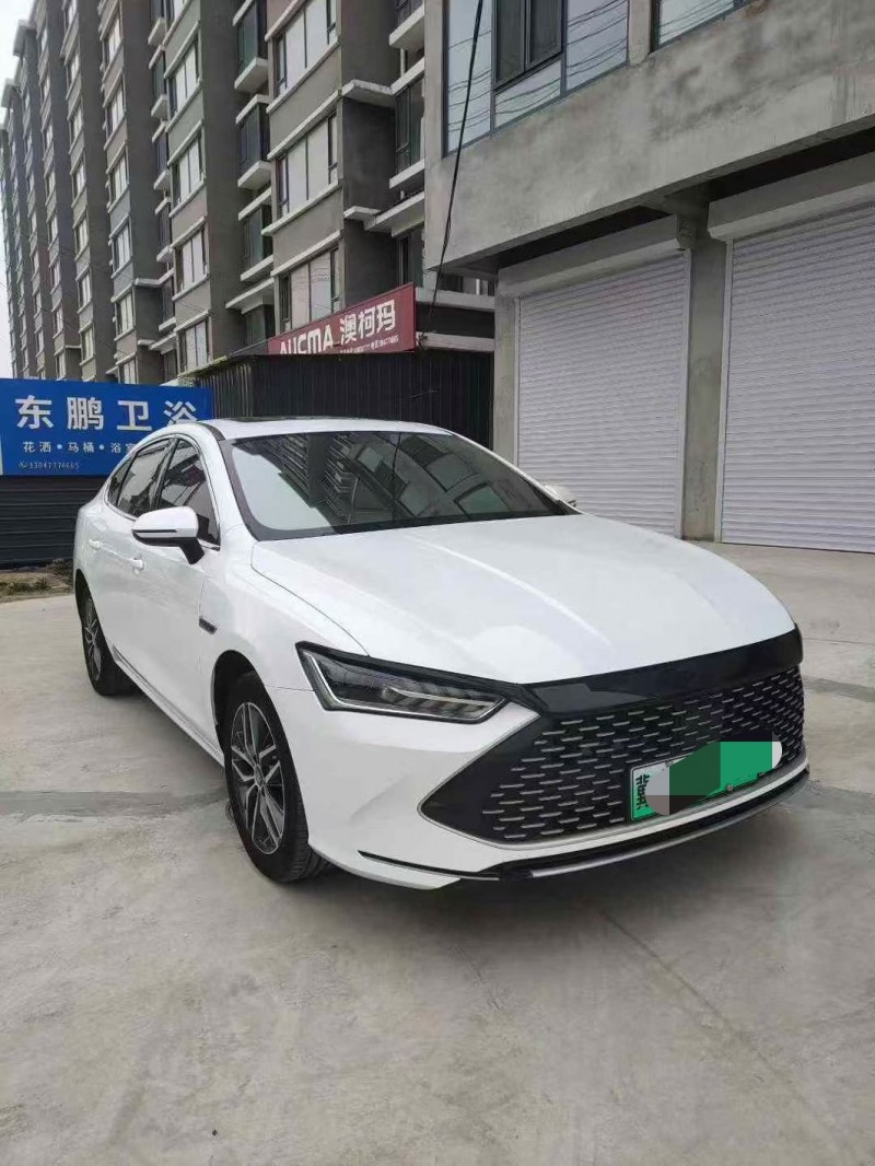 邯郸23年比亚迪秦6