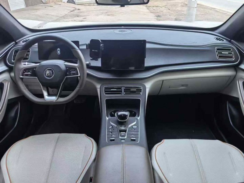 邯郸23年比亚迪秦7