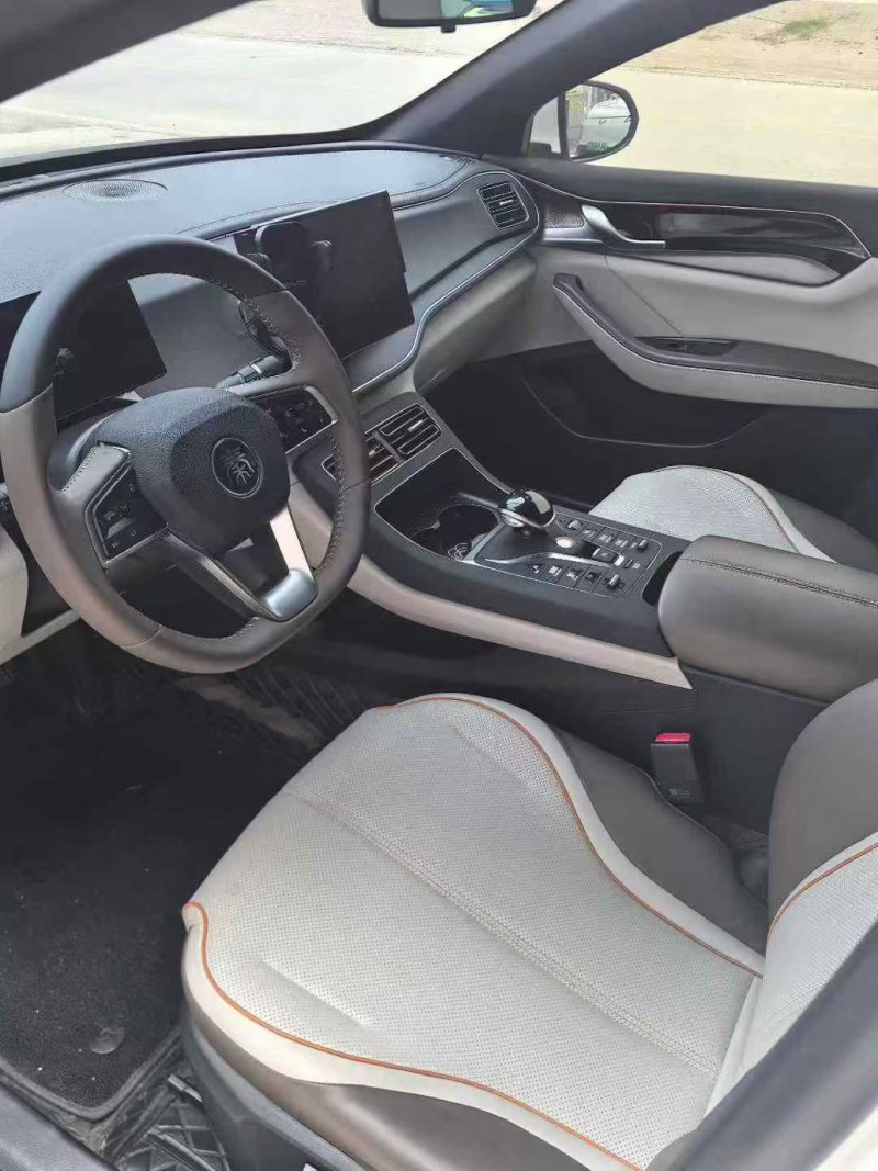 邯郸23年比亚迪秦8