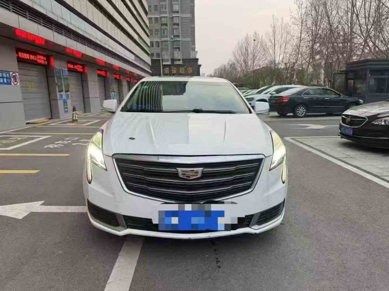 蚌埠18年凯迪拉克XTS1