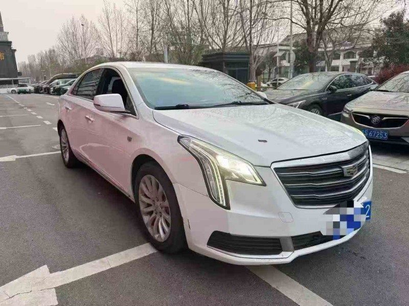 蚌埠18年凯迪拉克XTS2