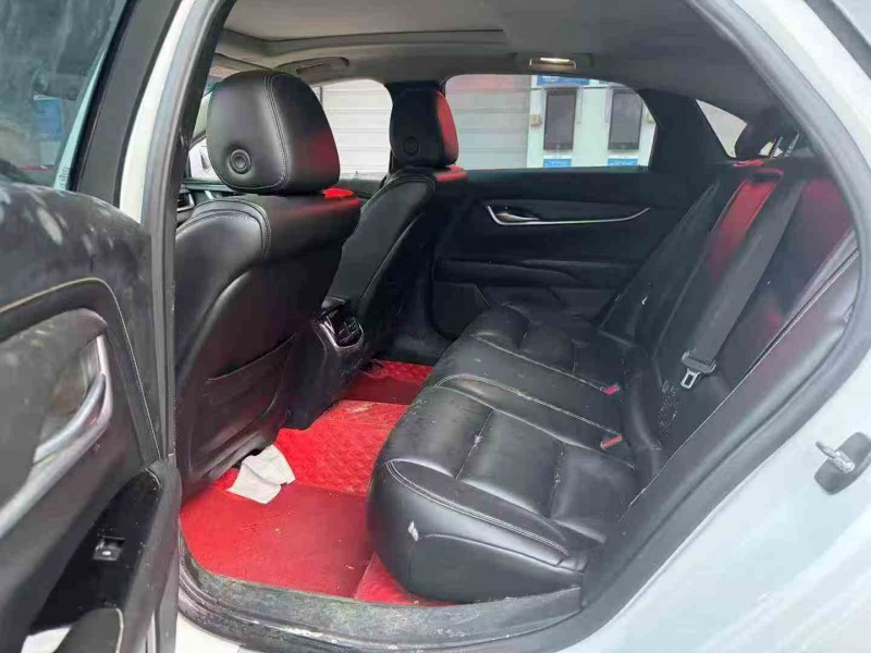 蚌埠18年凯迪拉克XTS4