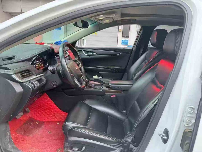 蚌埠18年凯迪拉克XTS5