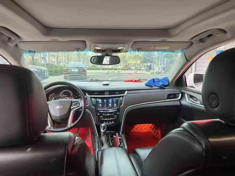 蚌埠18年凯迪拉克XTS6