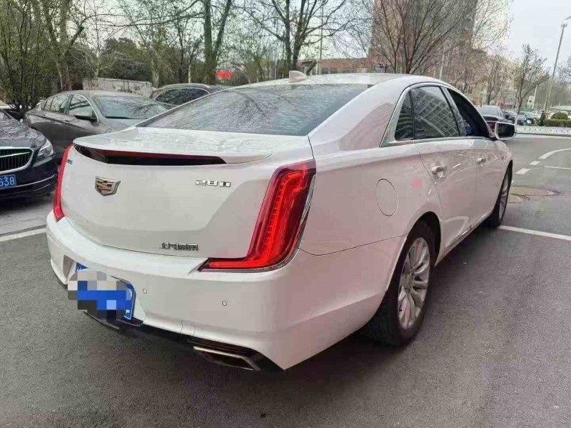 蚌埠18年凯迪拉克XTS7