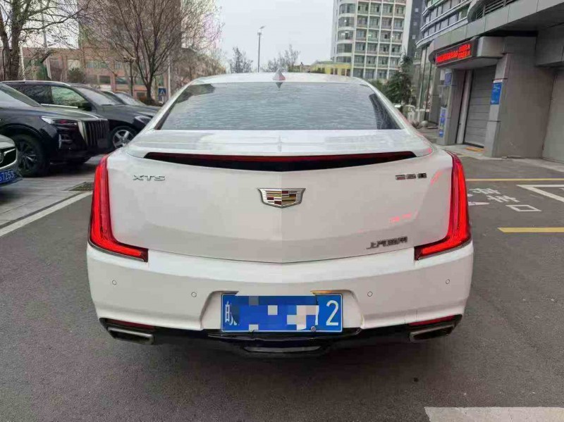 蚌埠18年凯迪拉克XTS9