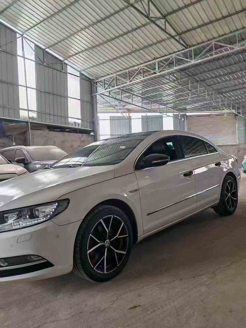 泸州15年大众CC2