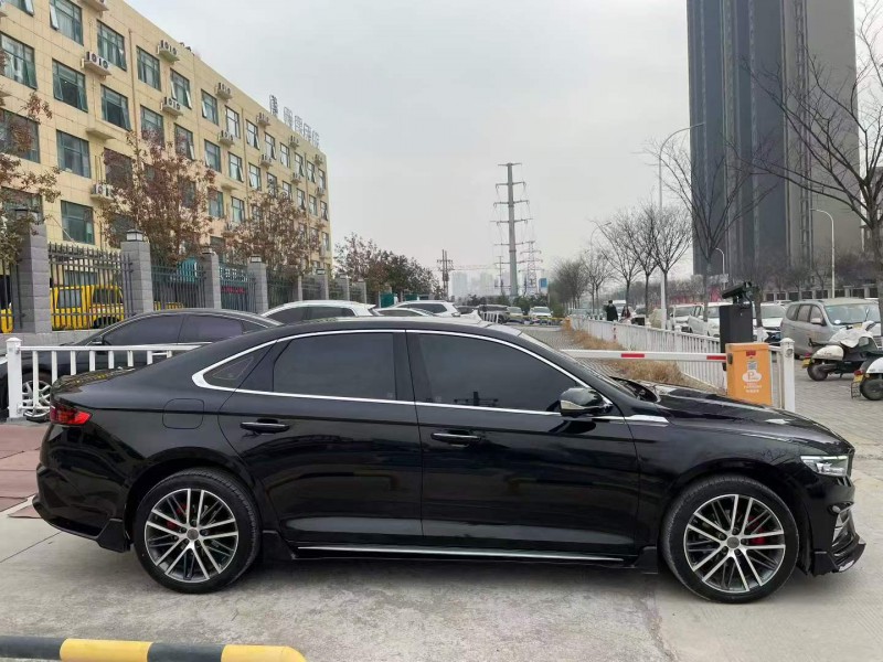 平顶山24年吉利星瑞2