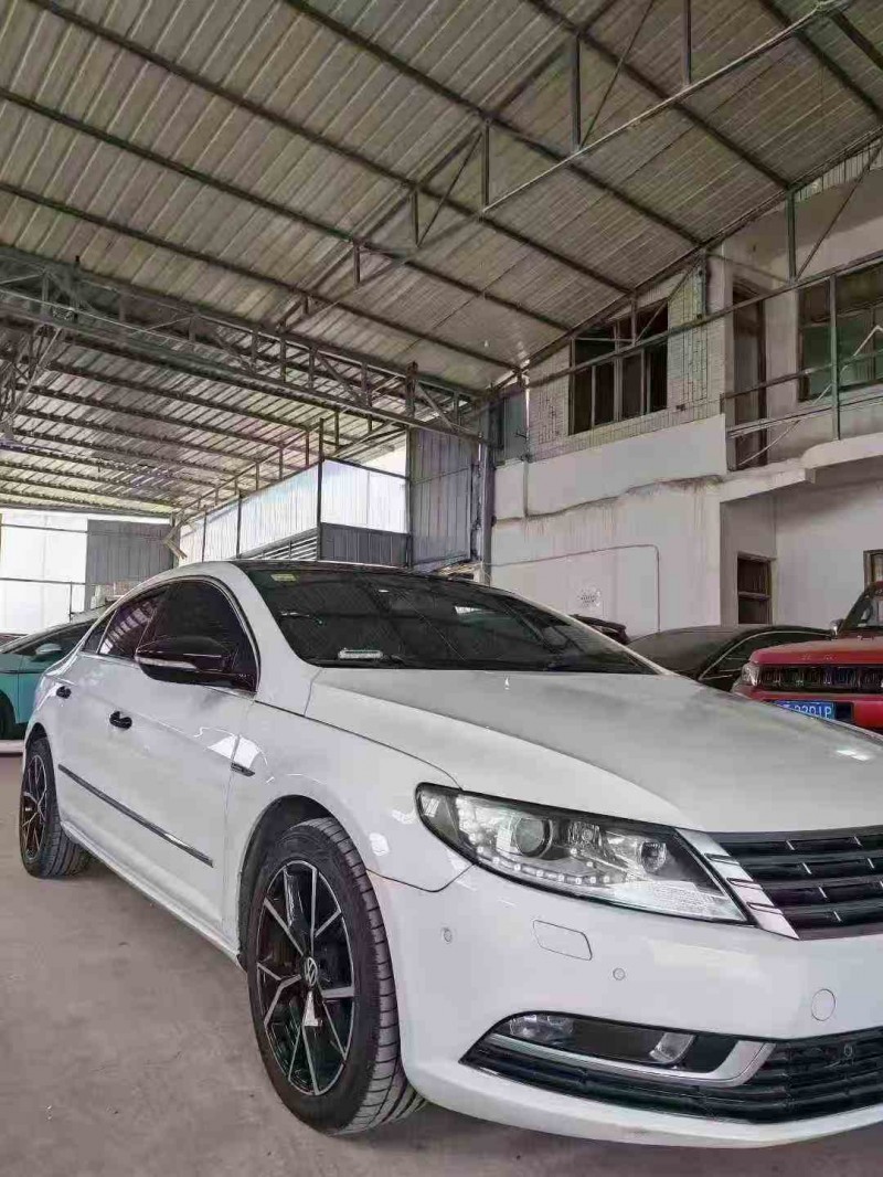 泸州15年大众CC3