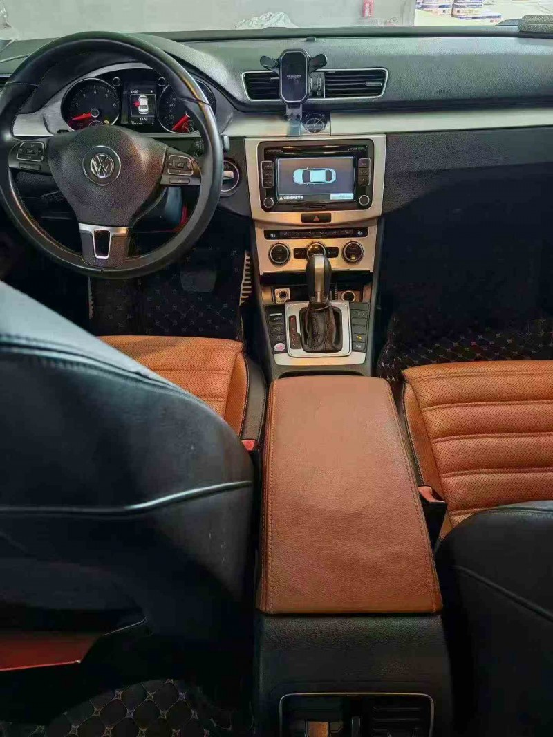 泸州15年大众CC4