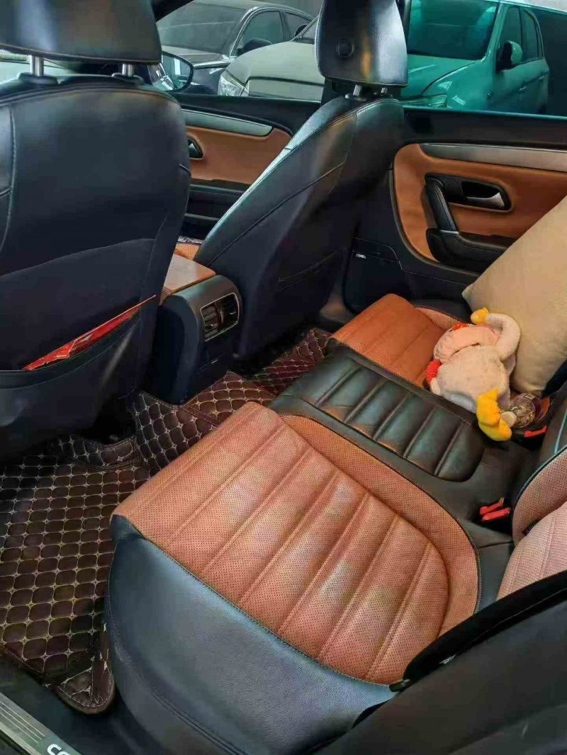 泸州15年大众CC5