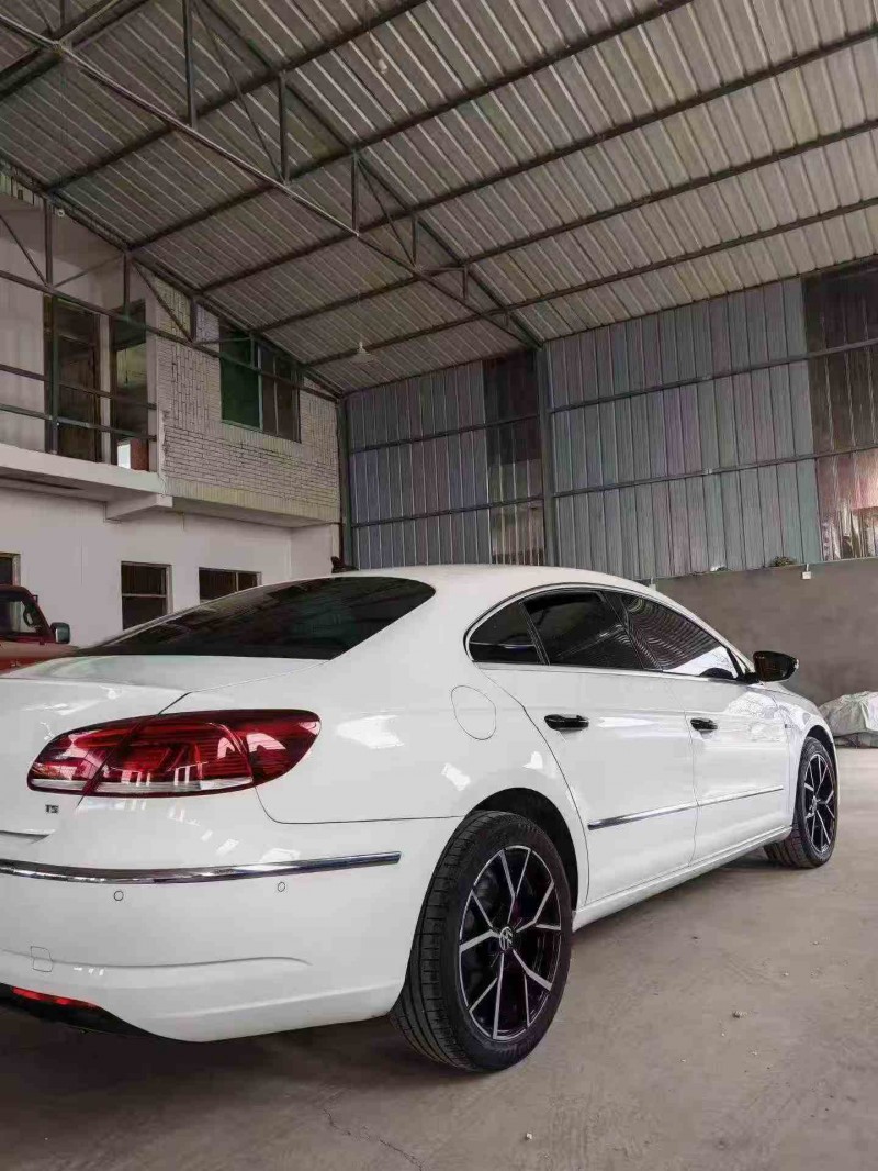 泸州15年大众CC7