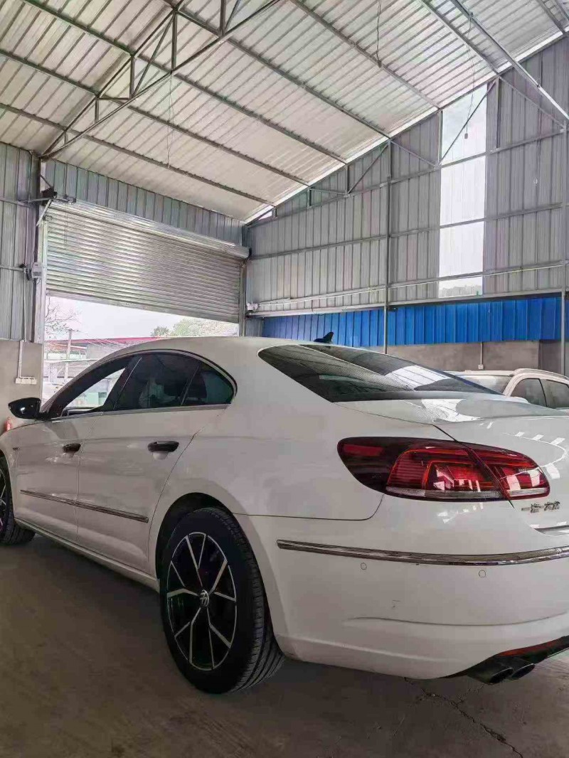 泸州15年大众CC8