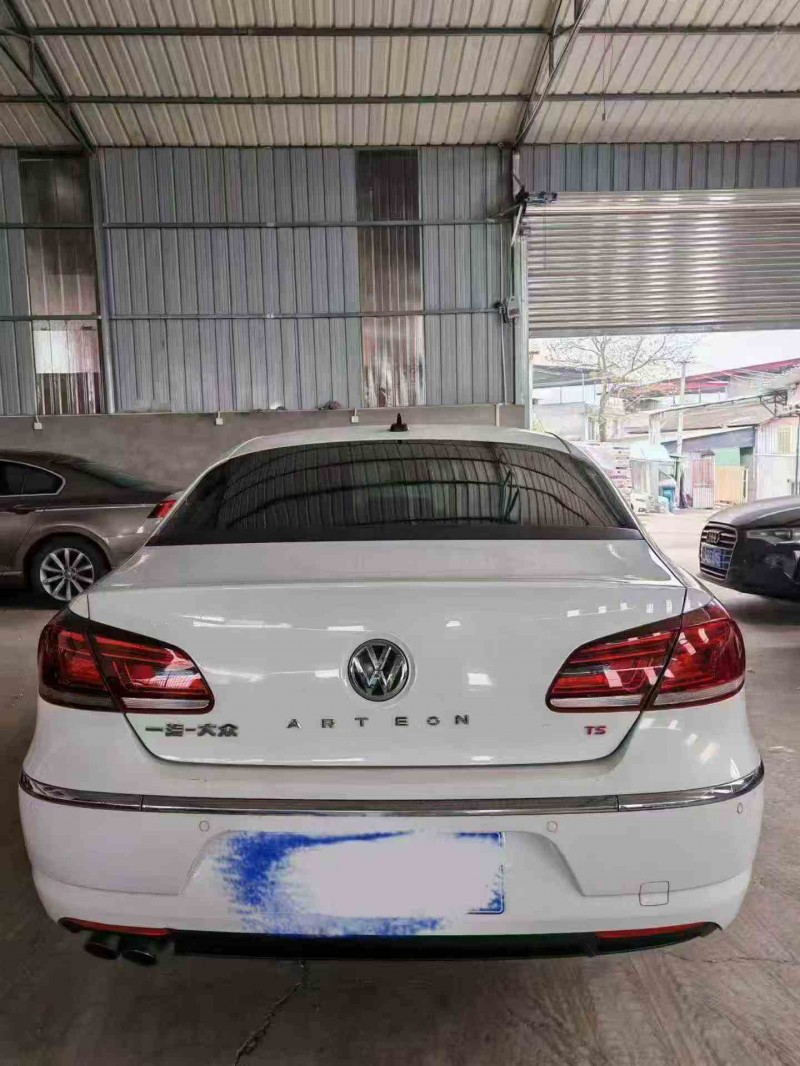 泸州15年大众CC9