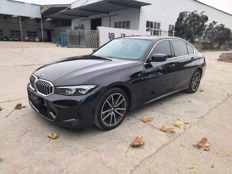 徐州23年宝马3系2