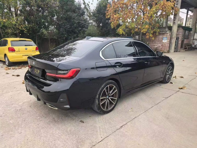 徐州23年宝马3系4