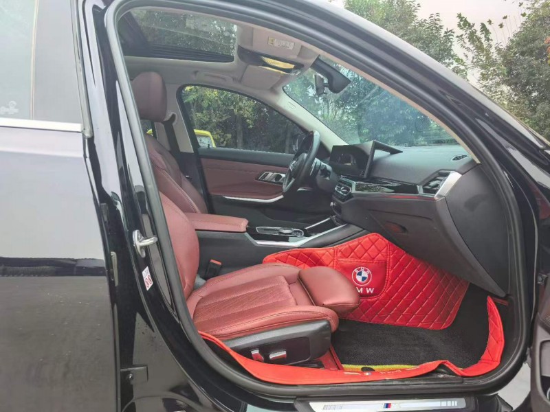 徐州23年宝马3系6