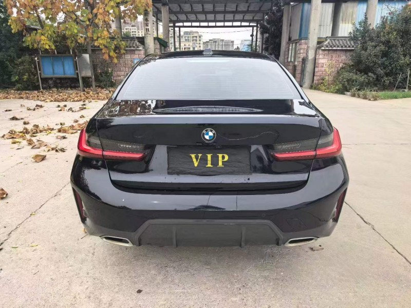 徐州23年宝马3系9