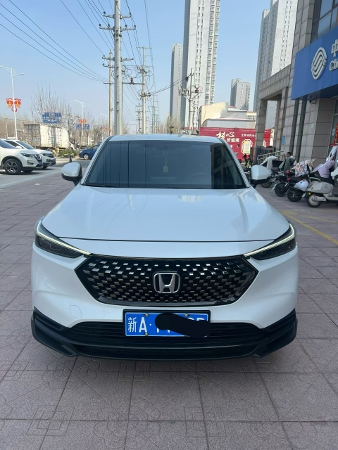 秦皇岛23年本田XRV1