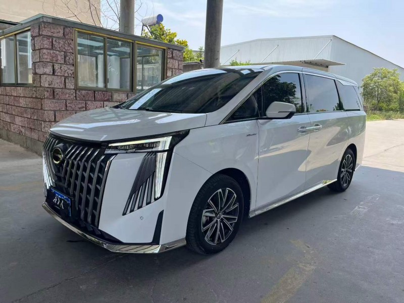 徐州24年传祺M8/GM82