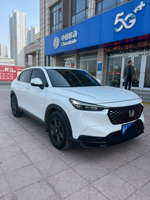 秦皇岛23年本田XRV2