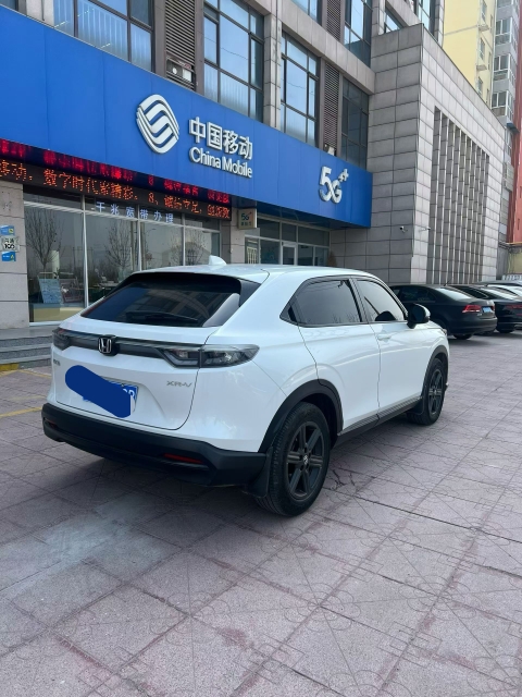 秦皇岛23年本田XRV3