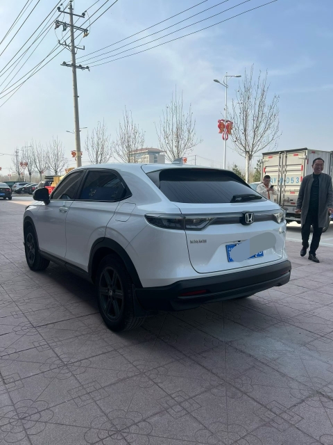 秦皇岛23年本田XRV4