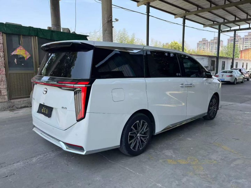 徐州24年传祺M8/GM84