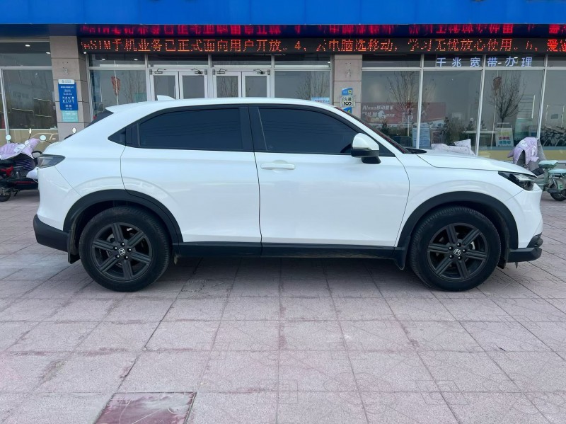 秦皇岛23年本田XRV5