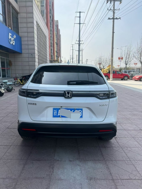 秦皇岛23年本田XRV6