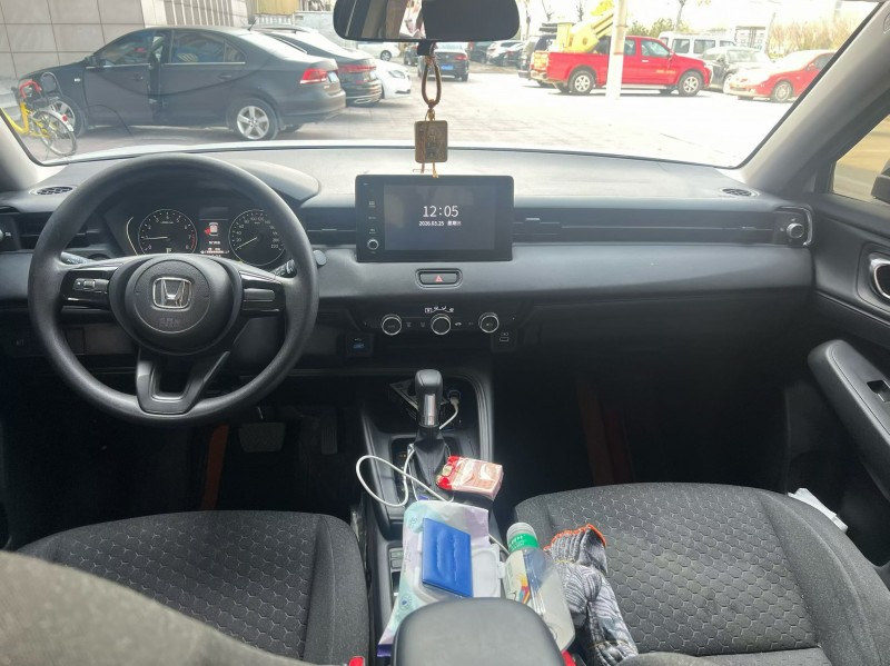 秦皇岛23年本田XRV7