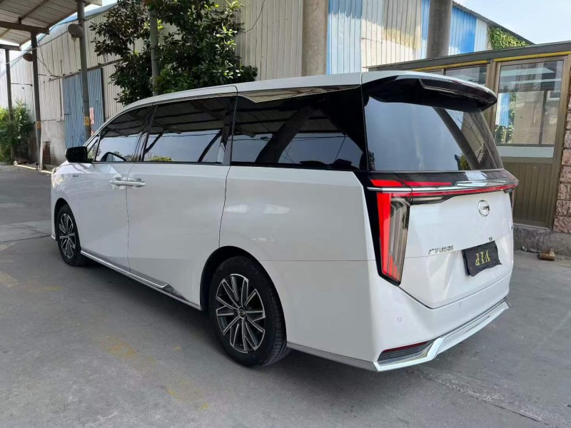 徐州24年传祺M8/GM85