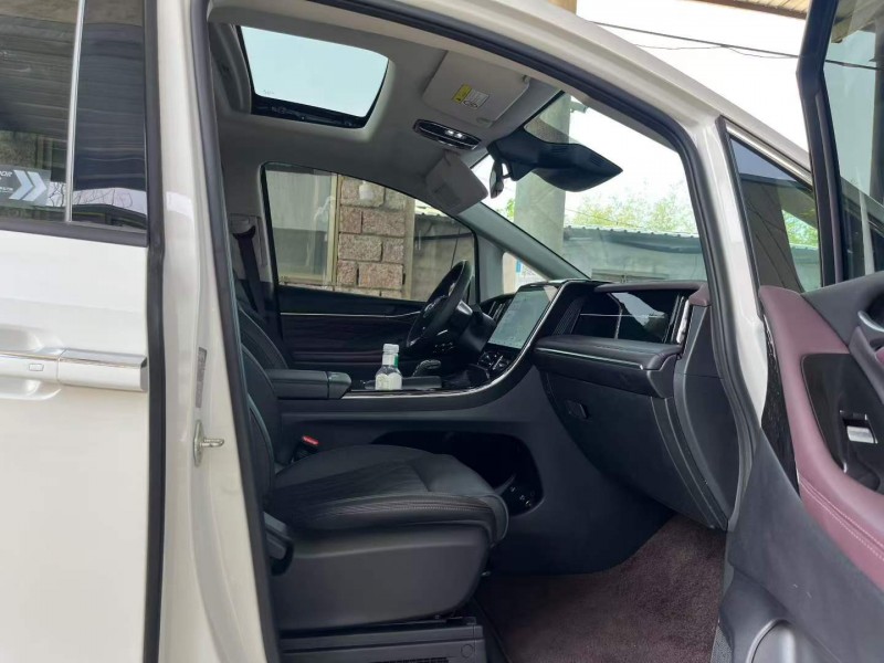 徐州24年传祺M8/GM87