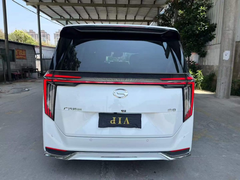 徐州24年传祺M8/GM89