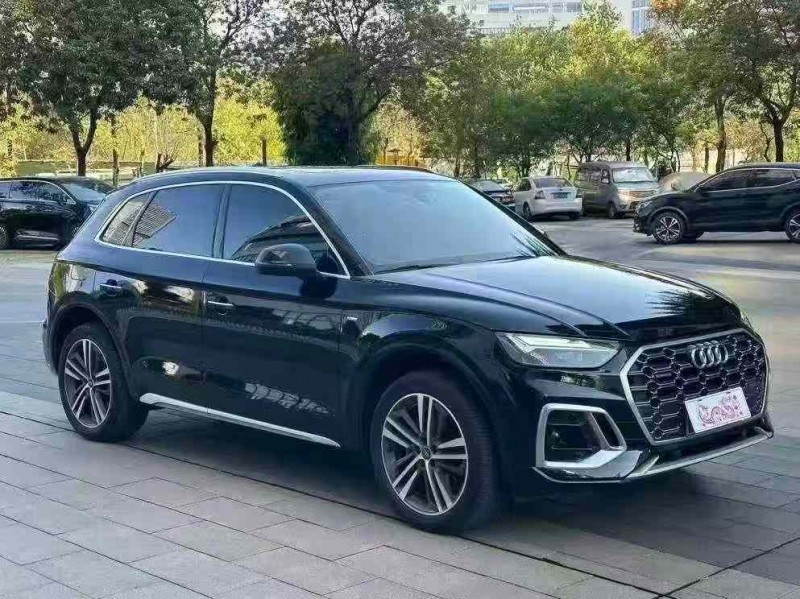 佛山24年奥迪Q53