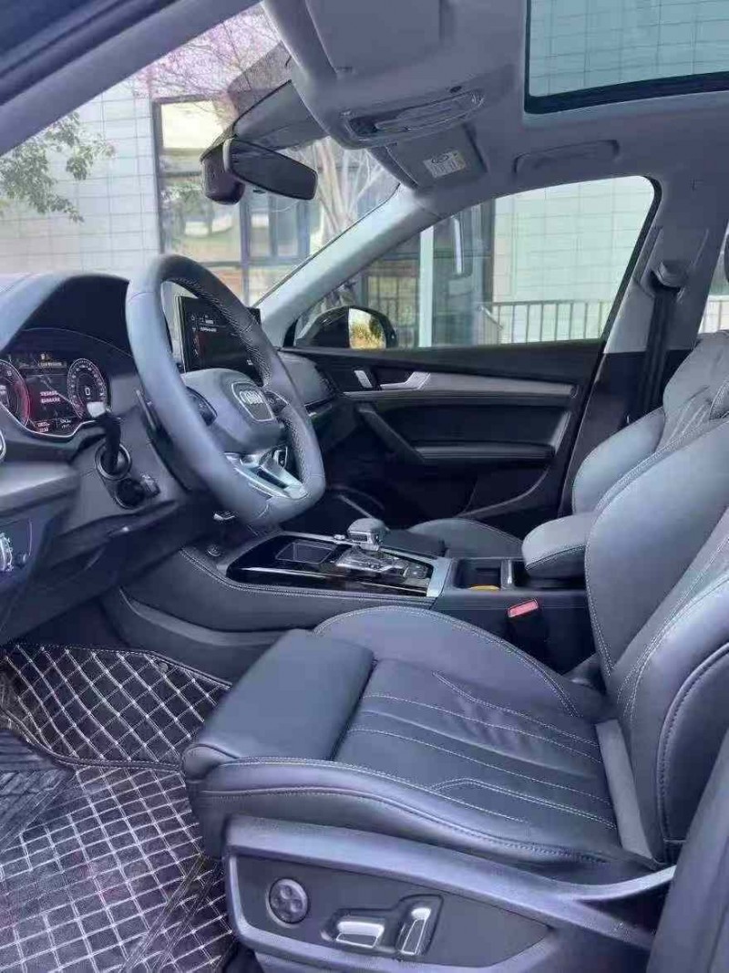 佛山24年奥迪Q54