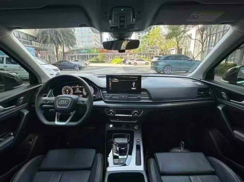 佛山24年奥迪Q55