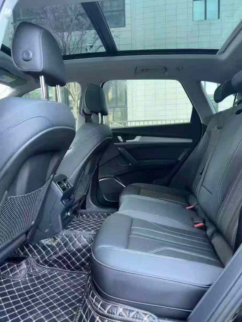 佛山24年奥迪Q56