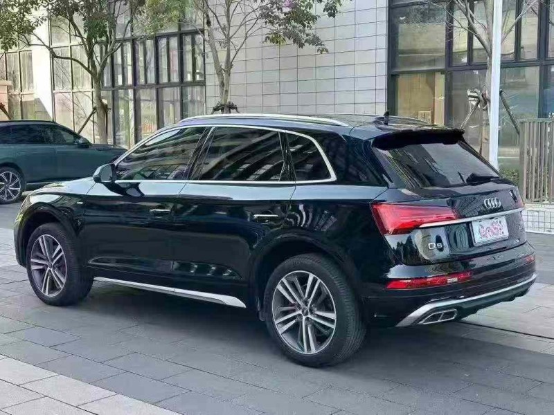 佛山24年奥迪Q57