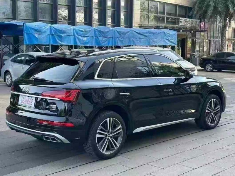 佛山24年奥迪Q58