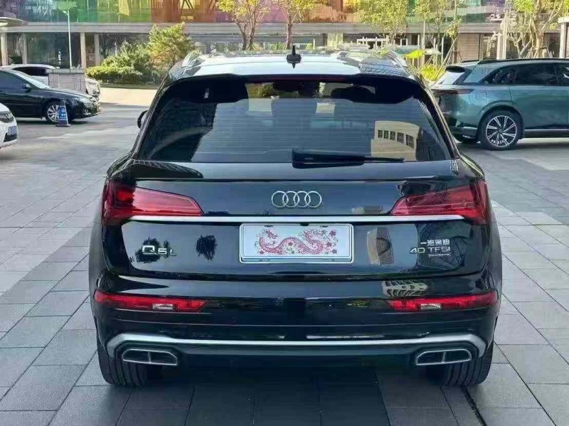 佛山24年奥迪Q59