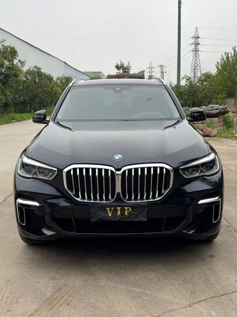 徐州23年宝马X51